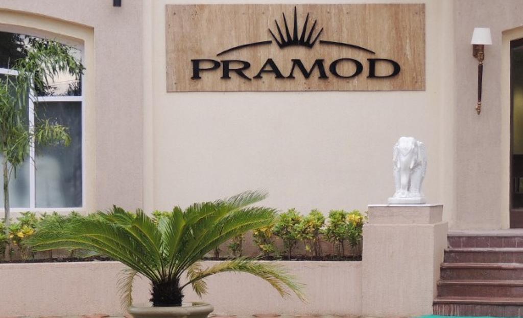 Pramod Convention & Club Resort Cuttack Dış mekan fotoğraf